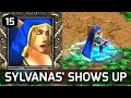 Warcraft 3 Story ► Sylvanas Windrunner's First Appearance - Undead Campaign (Reign of Chaos)
