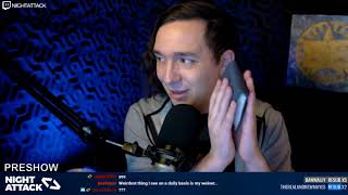 Night Attack #211: Preshow