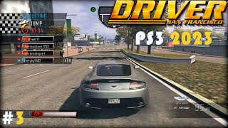 Driver: San Francisco Multiplayer Gameplay 2023 (PS3) #3 (BACK ONLINE)