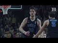 Top Plays: Duke 85, Wake Forest 83 (1/28/17)