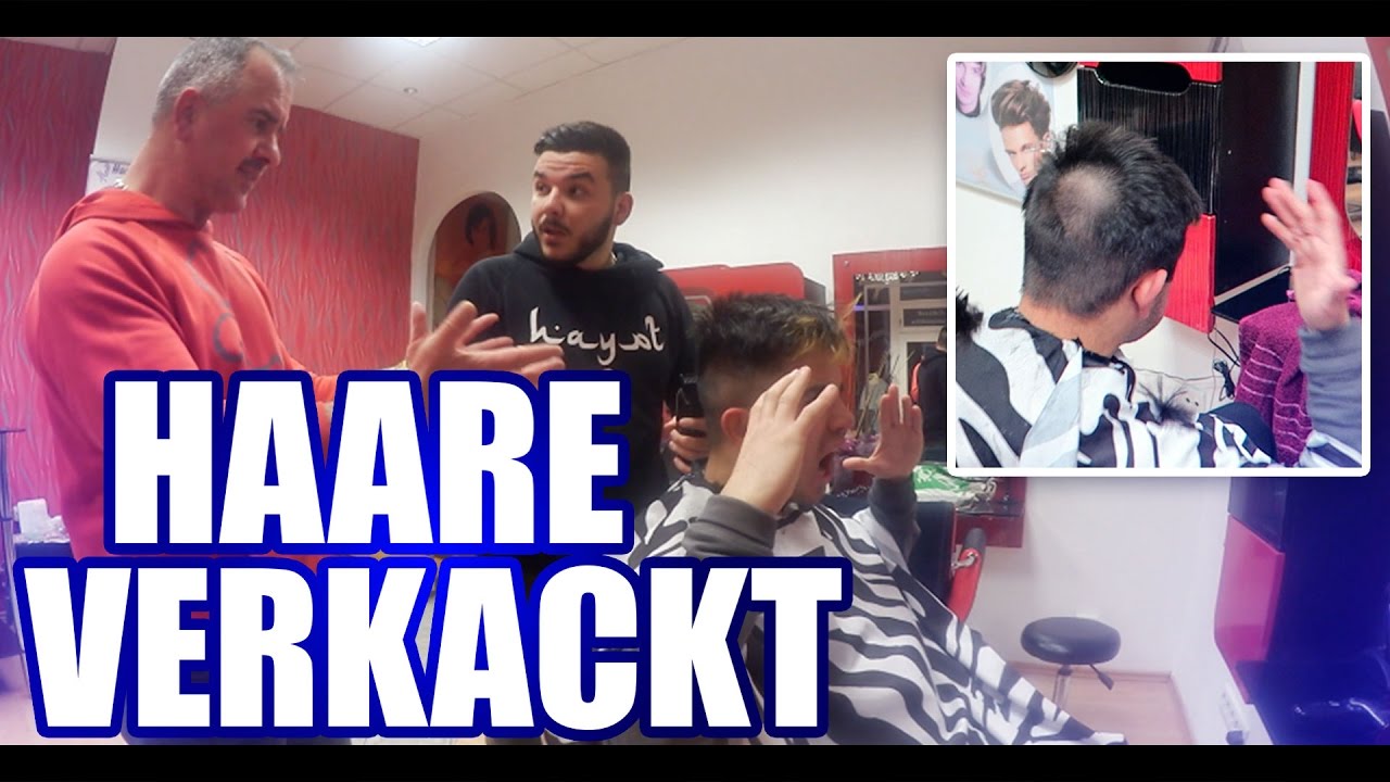 CanBroke | Praktikum als Friseur