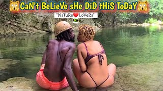 oFFgRiD aDVeNTuReS WitH My GiRLFrieNd BaTHinG bY tHe RiVeR!