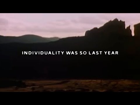 UICIDEBOY Individuality Was So Last Year Lyric Video