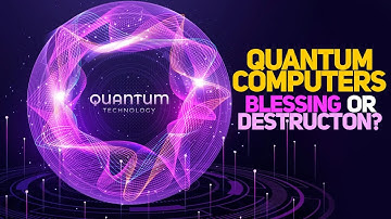 What is quantum computing, How They Work and What Can They Do? Explained in Urdu/Hindi