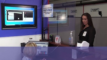 SISCO- Contactless Visitor Registration