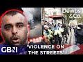 Pro-Palestine: &#39;VIOLENCE on OUR streets!&#39; | BAN the protest on Armistice Day?