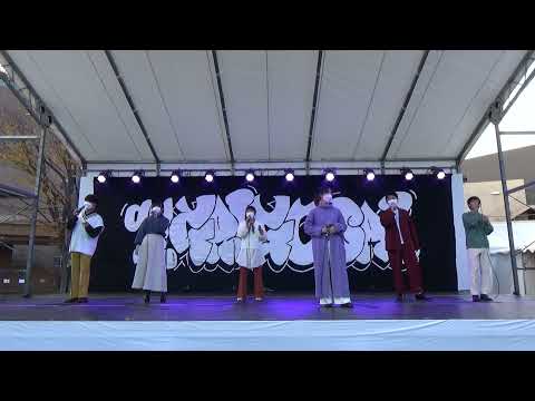ギラギラ　ダビデ・ダ・モンデ ＠外語祭野外ステージ【東京外国語大学LINES】