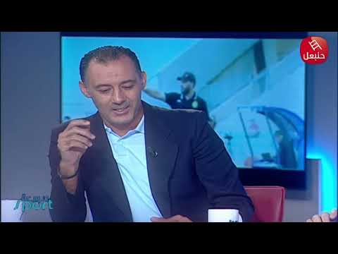 حمدي المرزوقي اليوم خنار الترجي ولا على برا وهذا الي ما تعودناش بيه شنوا هالي صاير في ها الجمعية ا