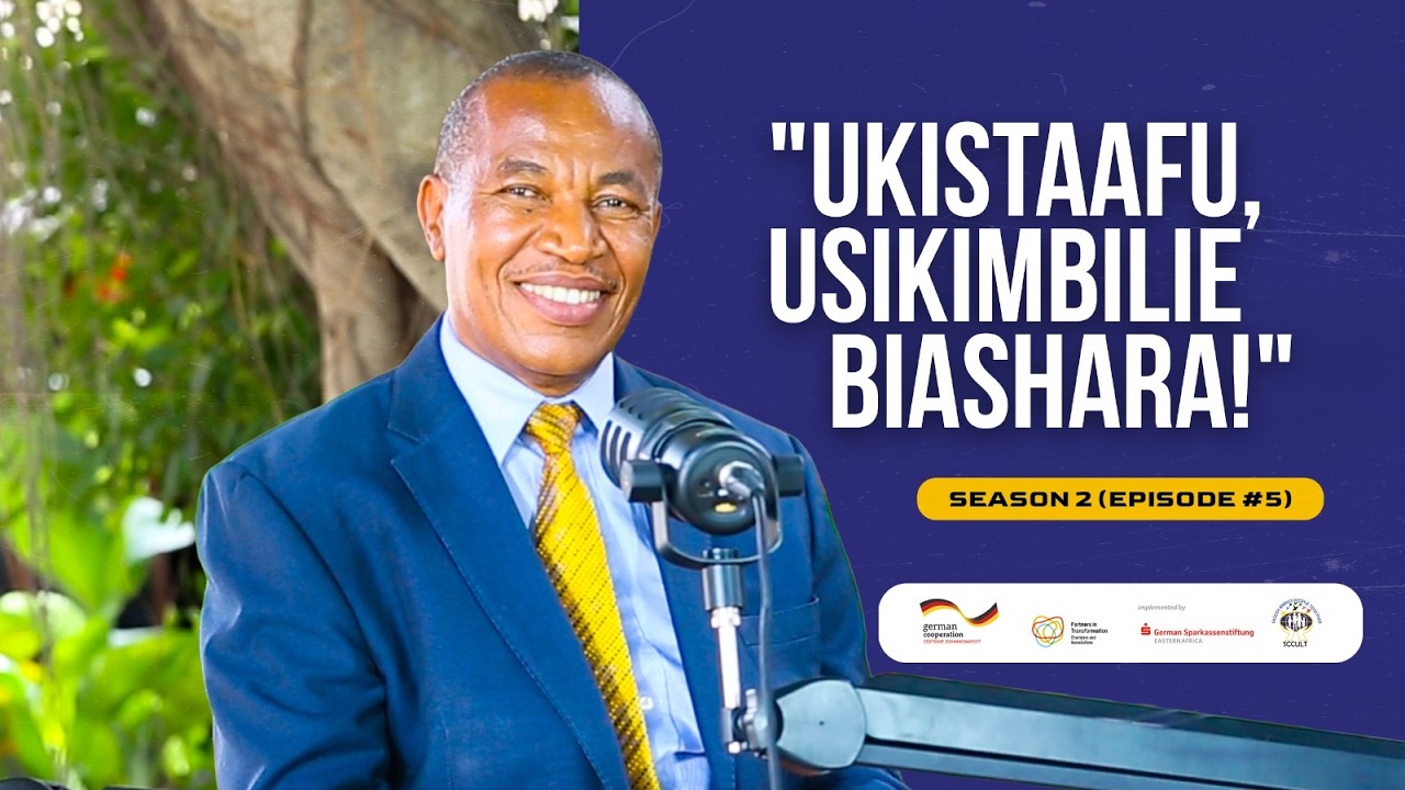 KIINUA MGONGO KITAKUMALIZA! 😱 Huu ndio MFUMO wa vyanzo 5 vya kipato kila mwezi - CPA Urassa