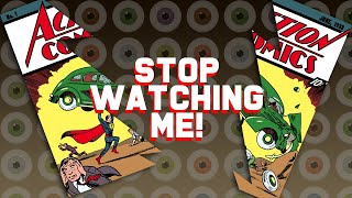 STOP WATCHING ME (The Comics Unlimited Segments)
David W Johnsons Evansville, Indiana public access television program STOP WATCHING ME aired in the Tri-State area way back in 2004. Matthew Hawes of The Happy Show! and owner of Comics Unlimited guest-starred in a couple of episodes. This video is an edit combining those segments from STOP WATCHING ME that featured Matt, The Happy Show! puppets, and the shop, Comics Unlimited. Enjoy! YAYY!!!
You can find the full-length original versions of STOP WATCHING ME at the sister channel for this one: https://www.youtube.com/user/TheHappyShow
#StopWatchingMe #DavidWJohnson #MattHawes #MatthewHawes #publicaccess #Evansville #Indiana #TheHappyShow #ComicsUnlimited STOP WATCHING ME (The Comics Unlimited Segments)