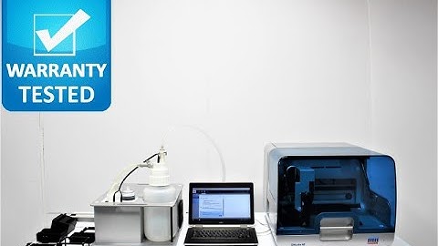 Qiagen QIAcube HT DNA RNA Nucleic Acid Purification [BOSTONIND] - 30767