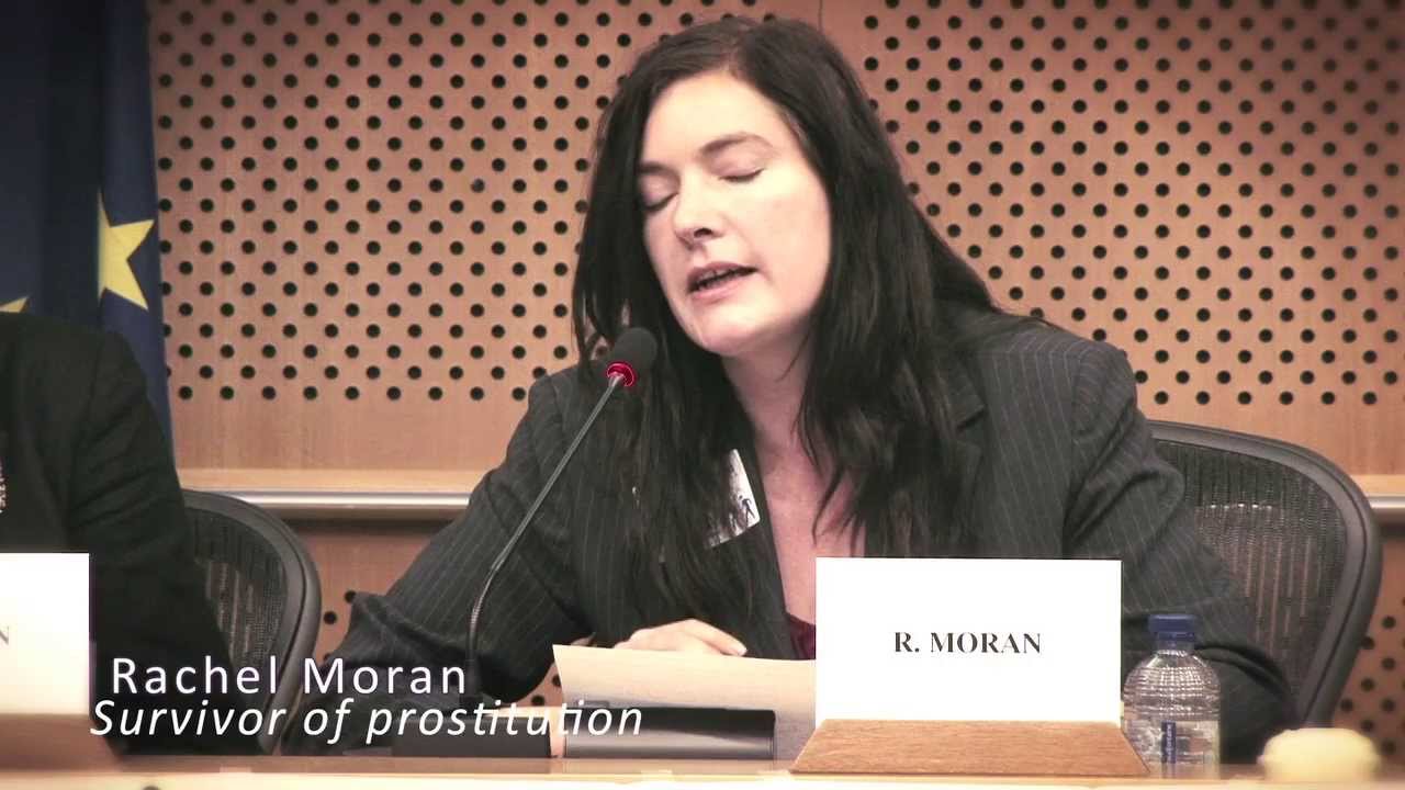 The Brussels' Call 'Together for a Europe free from prostitution' (EWL video clip)