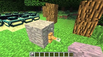 Minecraft NEW 12w23a/12w23b Snapshot - Improved Tripwires and End Portal Portal in Inventory