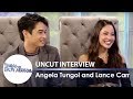Angela Tungol & Lance Carr | TWBA Uncut Interview