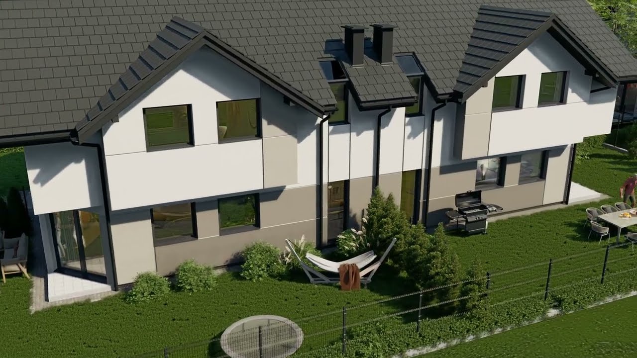 Osada Mników - nowa inwestycja w Mnikowie