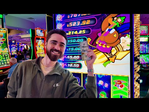 🎰 Brute Force Alien Onslaught Slot Demo | Nolimit City 🚨 Gameplay, Features & Max Win! 🚨