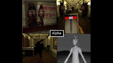 Hacking Dark Deception Alpha