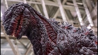 ShinGodzilla ~ Hand made~ シンゴジラを作った