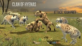 Clan of Hyena-By Wild Foot Games - Action - Google Play(Super HD Quality) screenshot 3