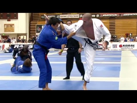 Rubens "Cobrinha" Charles VS Rafael Lovato Jr. / Pan Championship 2009