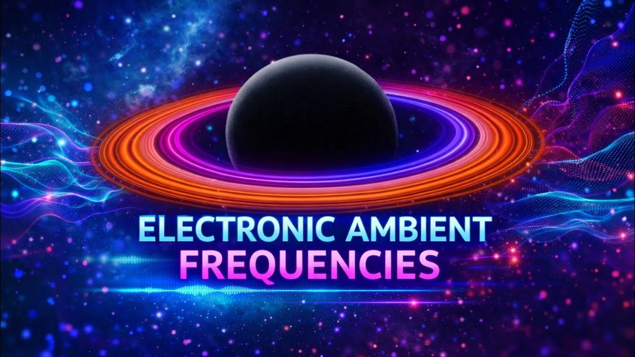 DreamLogic – Electric Ambient: Floating Frequencies 🌌✨