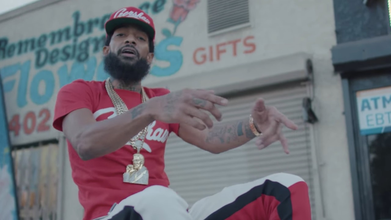 Nipsey Hussle - On the Westside (2026) Feat The Game - YouTube