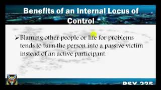 PSY 225 SESSION 9
