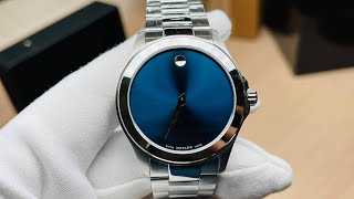 Difference between swiss made movement and swiss made watch