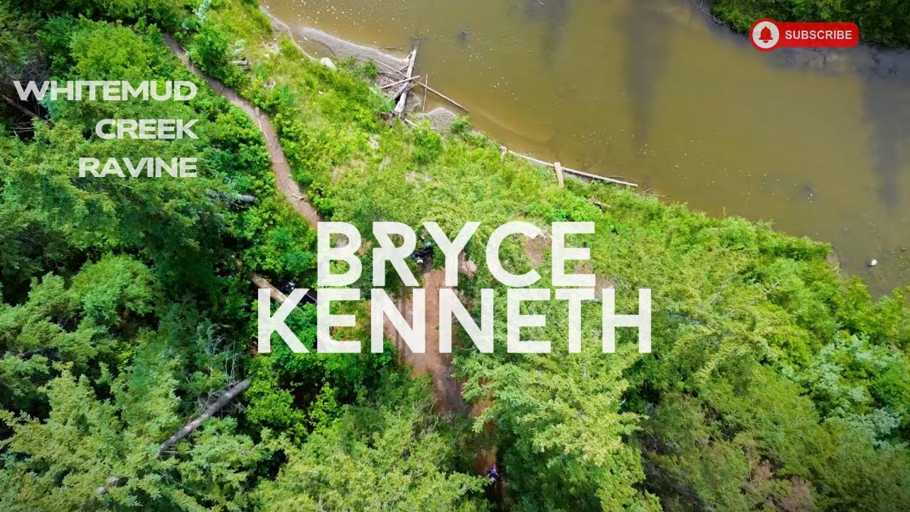 Bryce Kenneth Live @ Whitemud Creek Ravine Edmonton, Canada [Progressive House / Melodic Techno] |4K
