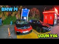 BMW İ3s İLE UZUN YOL İ4 DENK GELDİ EFSANE ŞARJ HIZI !