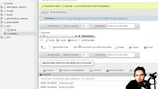 MARIADB COURSE - CREATE DATABASE, CREATE TABLE AND INSERTION AND MODIFICATION OF DATA #4