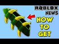 ROBLOX NEWS: HOW TO GET THE BANANDOLIER FOR FREE ON ROBLOX WITH AMAZON PRIME GAMING