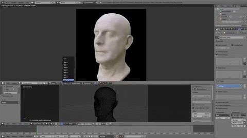 Cycles - True Micropolygons & Displacement Yes!