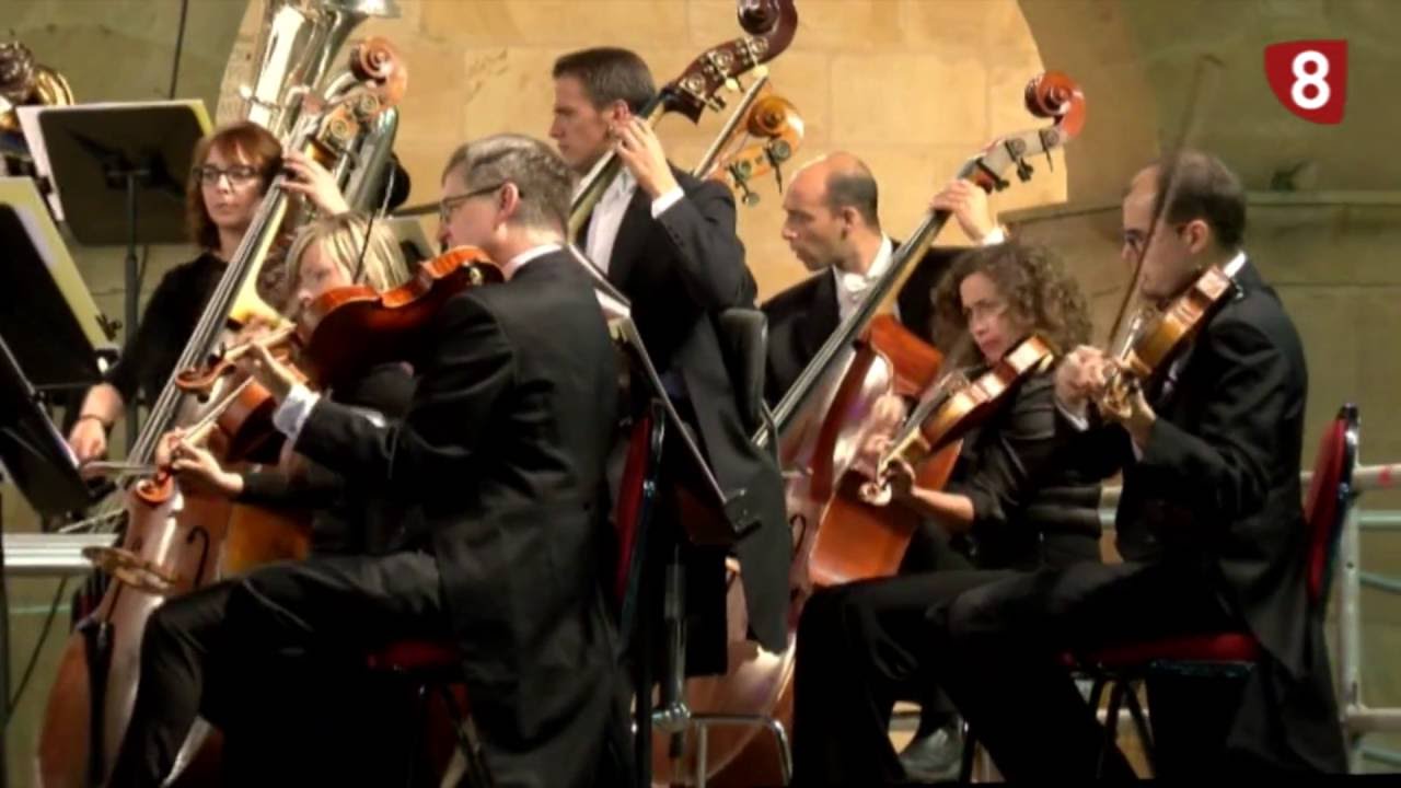 ORQUESTA SINFÓNICA DE CASTILLA Y LEÓN OSCYL