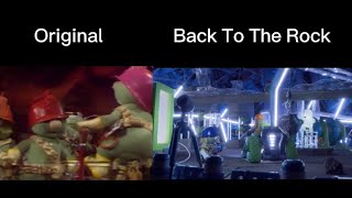 Fraggle Rock Doozer March Song Comparison Fraggle Rock Doozer March Song Comparison