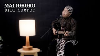 MALIOBORO - DIDI KEMPOT | COVER BY SIHO LIVE ACOUSTIC