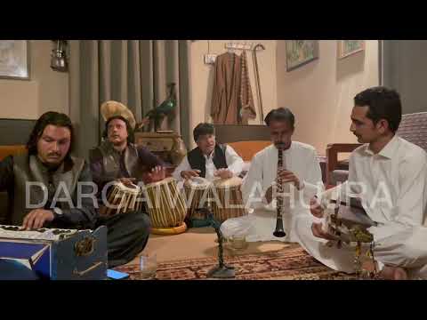 کډې به چرته ګرځوینه د باران شپه ده په بیابان شپه ده د مسافرو Kada Ba Charta Garwezina Da Baran Shpa