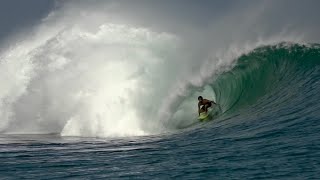 Surfing Indonesia | Mason Ho Brings All Day Dylan To GLAND