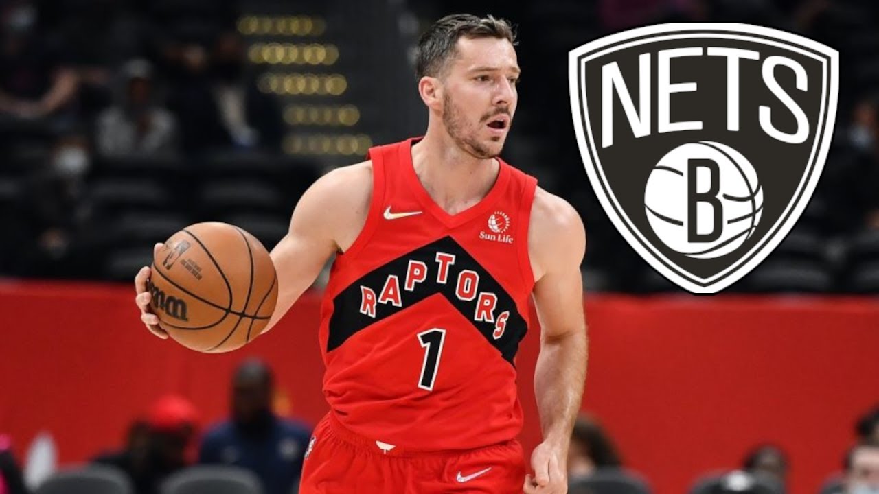 Goran Dragic Signs With Nets