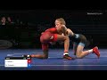 88 Lbs Final - Caleb Noble, Wisconsin Vs Mac Crosson, Iowa 7fd0