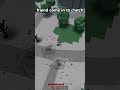 destroying the worst teamers on tsb part. 1 | The Strongest Battlegrounds #roblox #tsb #gegr