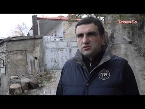 ქალაქის მერმა რეაბილიტირებული გვირაბის ქუჩა გახსნა