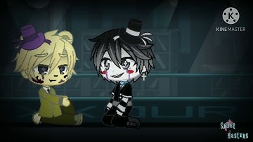 I lost my best friend. . . ~ fNaF Gacha