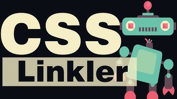 CSS 3 Dersleri 17 - Link Stillendirmesi - cursor özellikleri