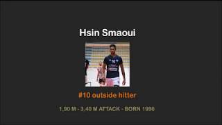 Hsin Smaoui - Highlights 20192020