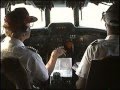 Super Constellation takeoff from NAS Glenview (interior) CC