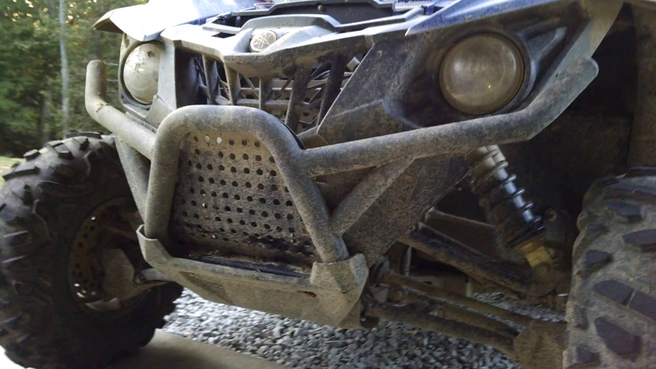 JBS Performance 2016-2018 Wolverine R-spec Radiator Guards