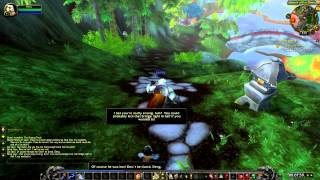 World of Warcraft - MoP - CZ | Fail jezírka aneb expíme část 2.|