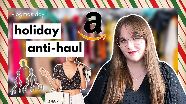 holiday anti-haul | gifts I'd give to people I hat...
