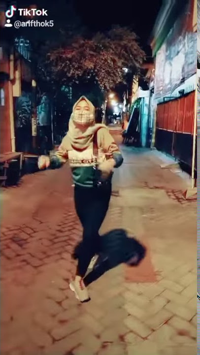 Story wa cewek joget